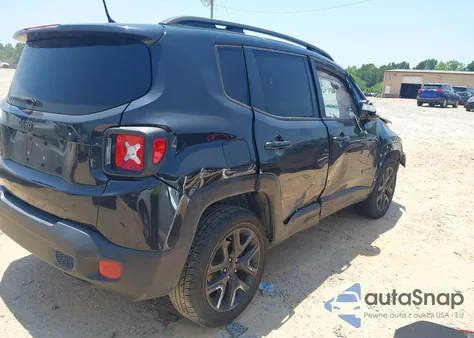 2016 Jeep Renegade Justice from USA, damaged, VIN ZACCJBBT6GPD53831